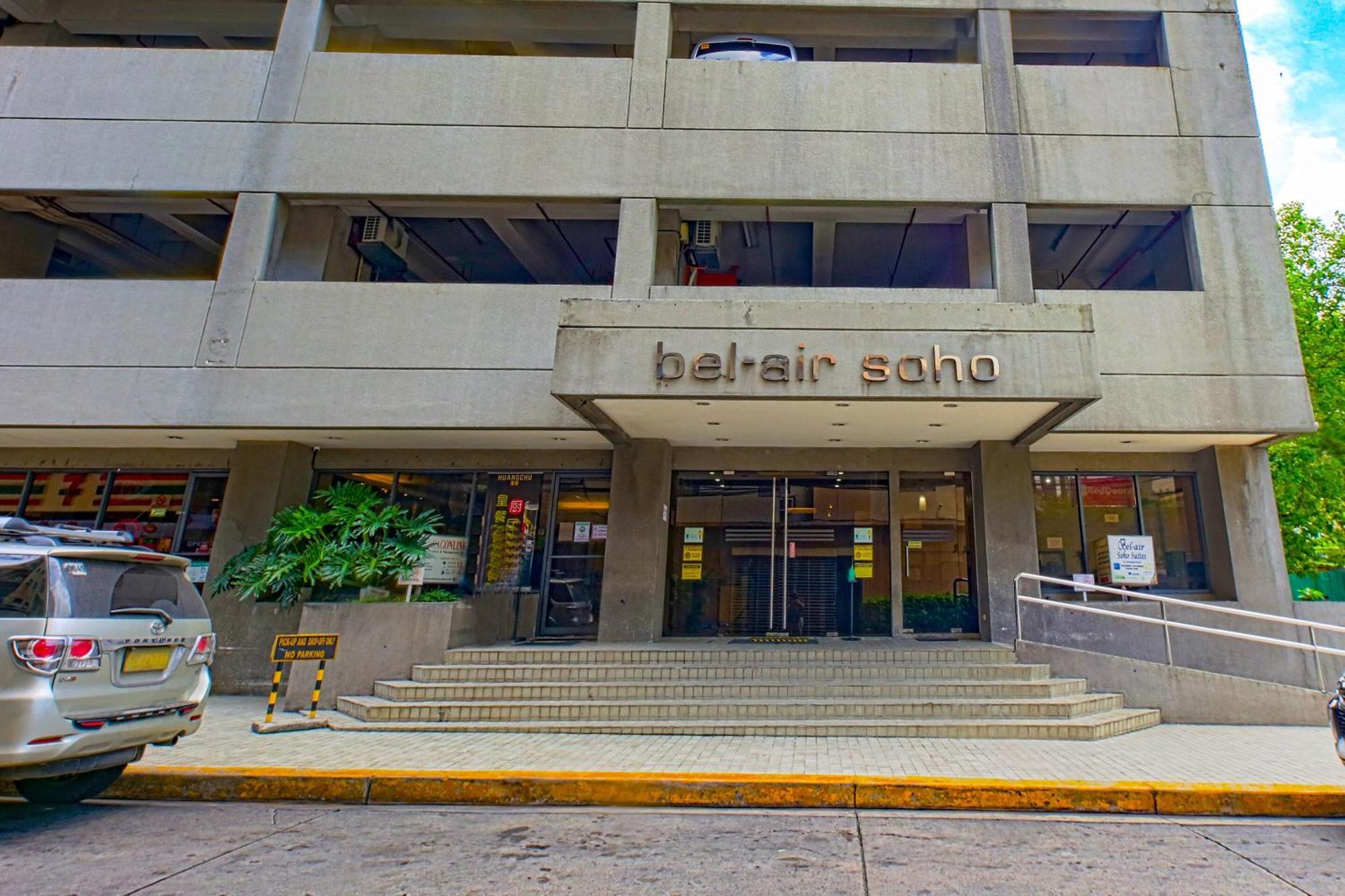 Oyo 769 Poblacion Suites Polaris Makati City Luaran gambar