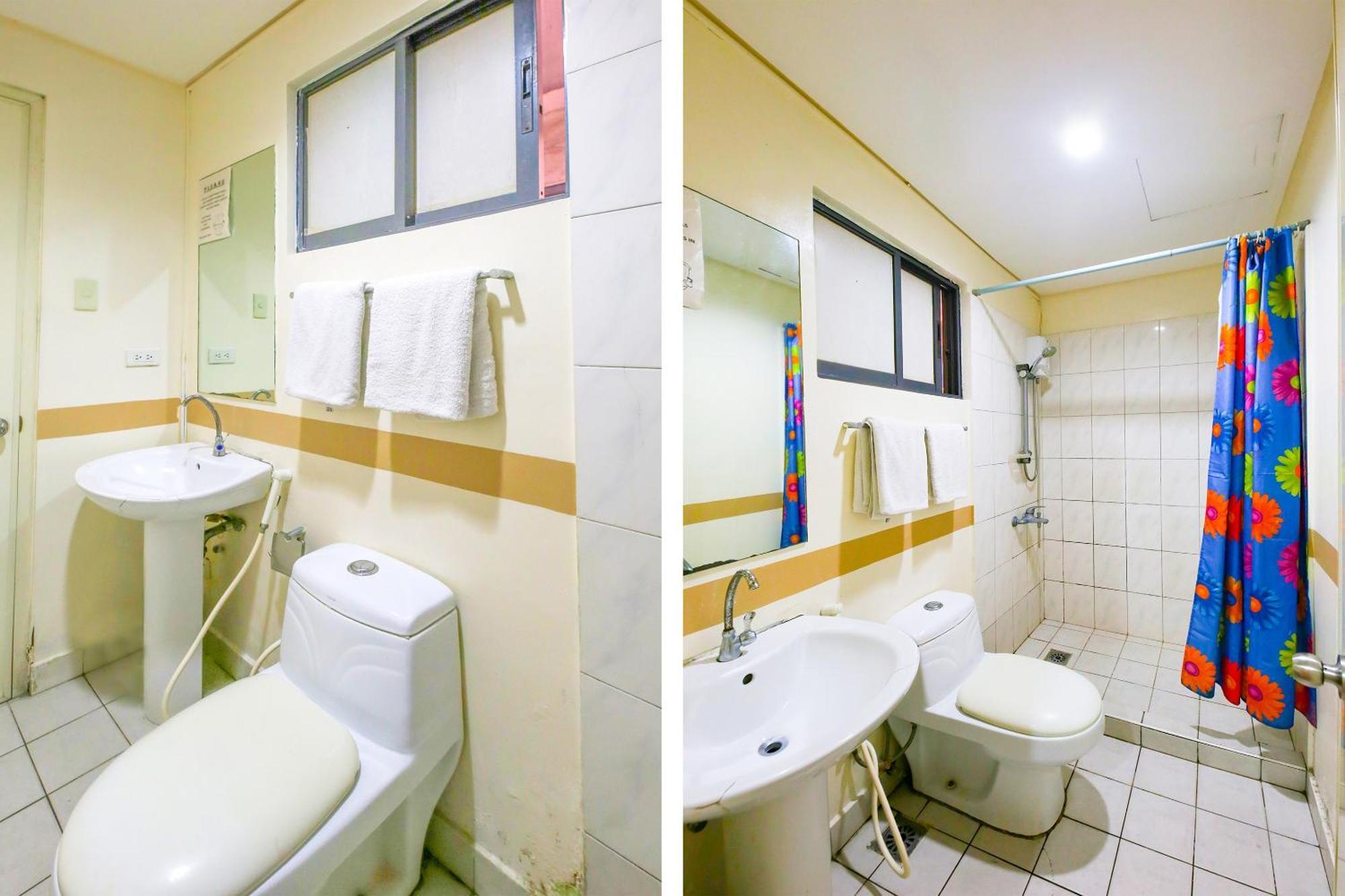 Oyo 769 Poblacion Suites Polaris Makati City Luaran gambar
