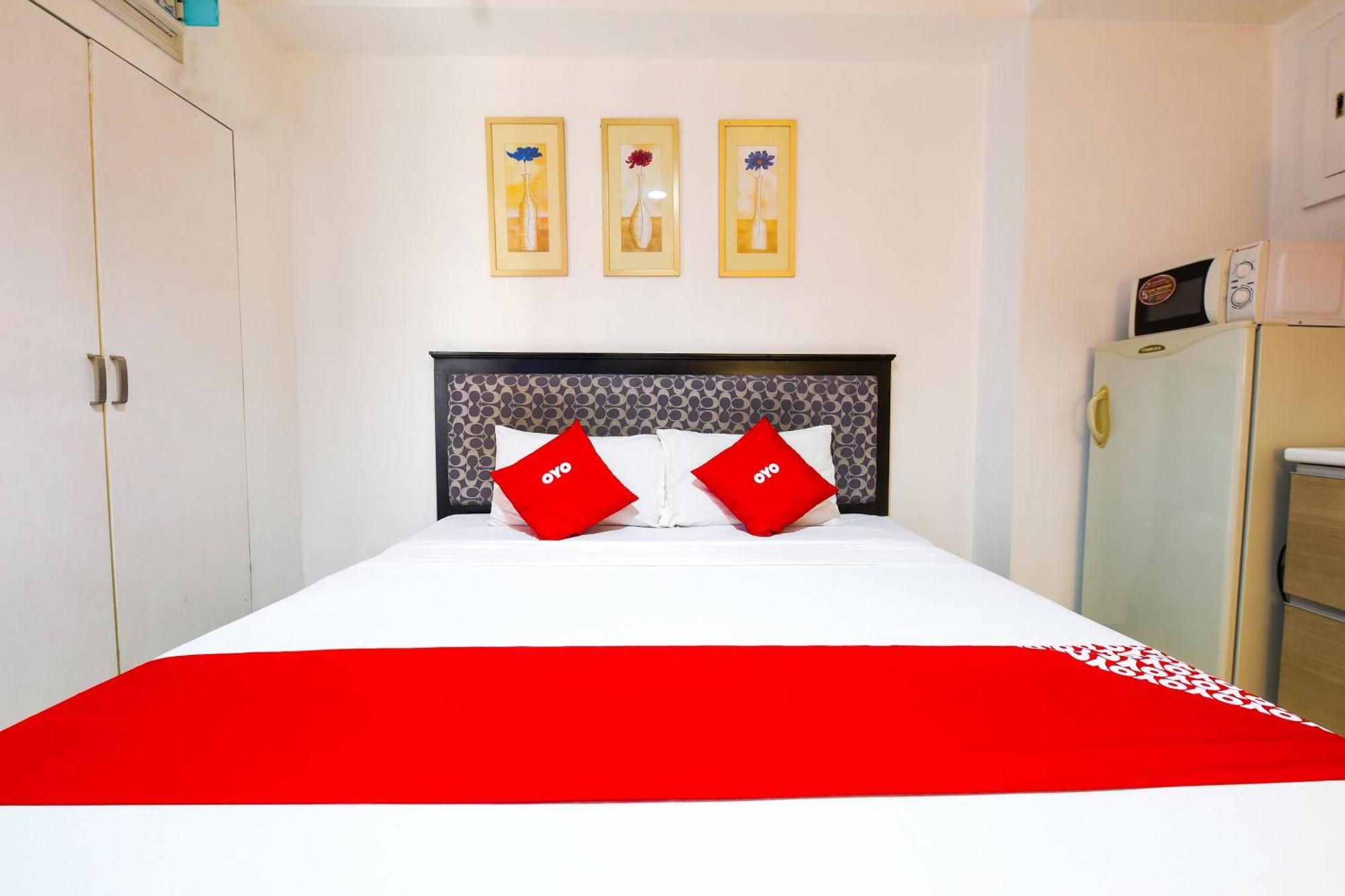 Oyo 769 Poblacion Suites Polaris Makati City Luaran gambar