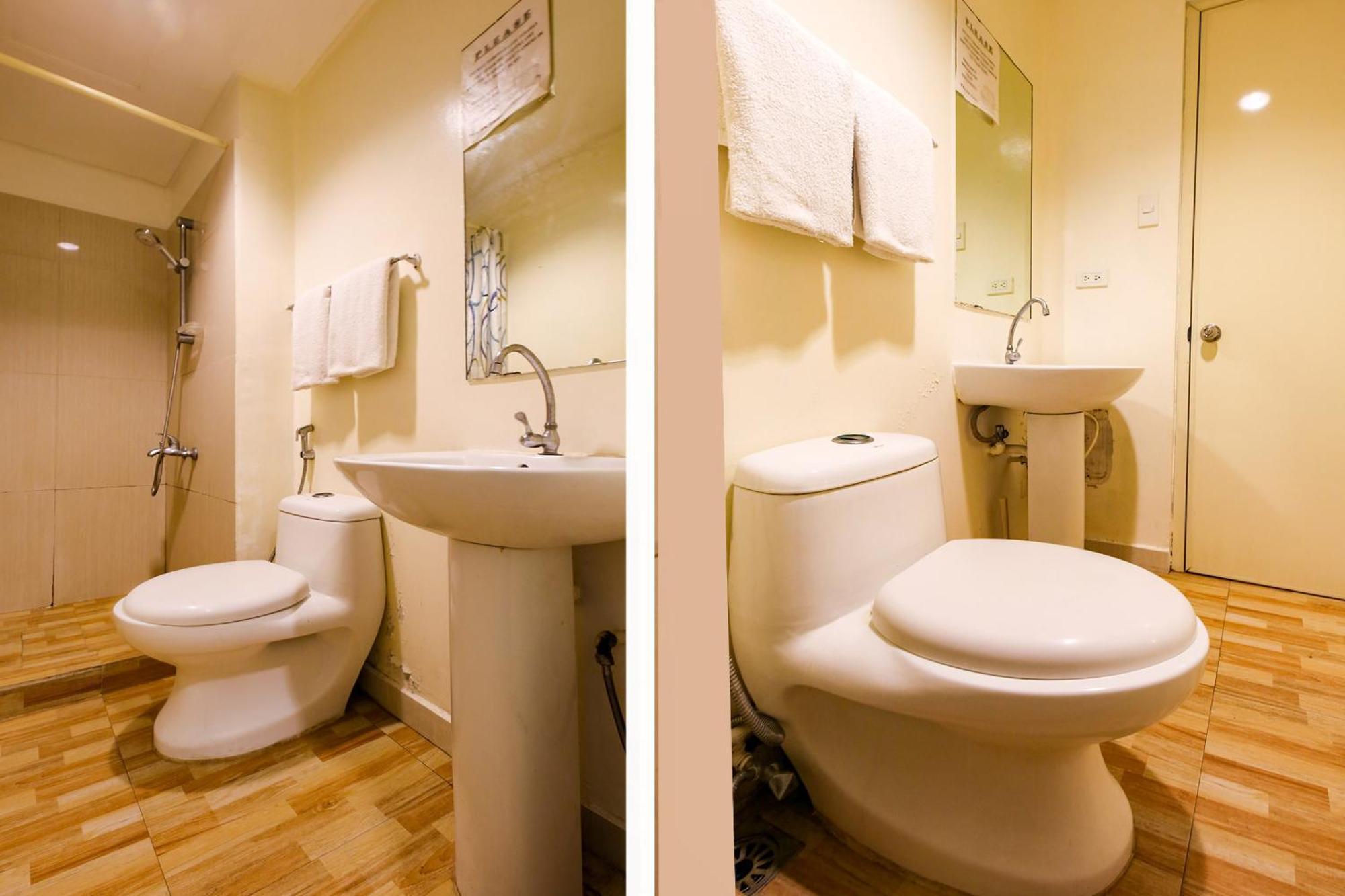 Oyo 769 Poblacion Suites Polaris Makati City Luaran gambar