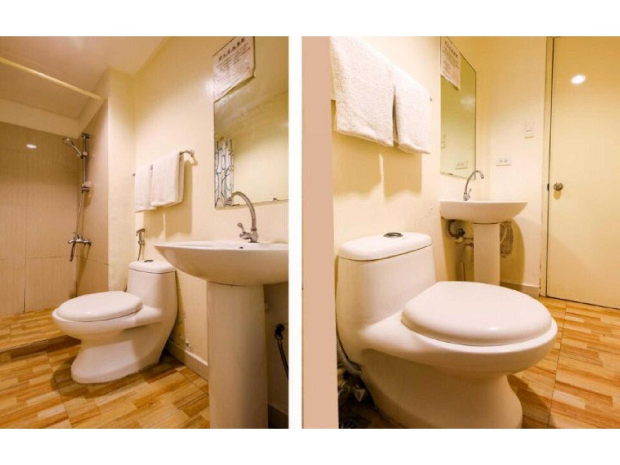 Oyo 769 Poblacion Suites Polaris Makati City Luaran gambar